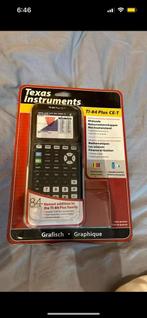 Texas instruments, Diversen, Rekenmachines, Ophalen of Verzenden, Nieuw