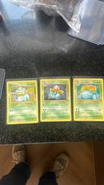 Bulbasaur, ivysaur, venusaur uit venusaur deck! CLV, Ophalen of Verzenden, Zo goed als nieuw