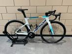 Merida Reacto 6000 racefiets - XS, 2x12 speed Di2, Fietsen en Brommers, Fietsen | Racefietsen, 28 inch, Gebruikt, Carbon, Heren