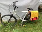 Stations fiets, Gebruikt, Versnellingen, 53 tot 57 cm, Ophalen