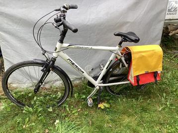 Stations fiets beschikbaar voor biedingen