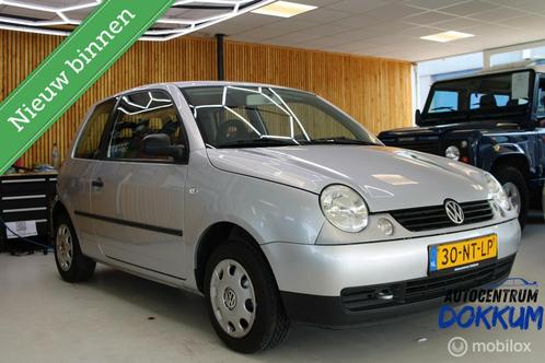 VW Lupo 1.4 Comfortline 2004 | 130k km | Nieuwe APK, Auto's, Volkswagen, Bedrijf, Te koop, Lupo, ABS, Airbags, Alarm, Centrale vergrendeling
