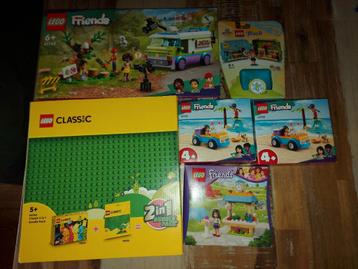 Lego set 2   nieuw beschikbaar voor biedingen