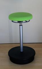 Haworth - Comforto-1 ergonomische zit/stakruk, Ophalen, Gebruikt, Bureaukruk, Groen