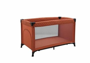 Little Dutch Campingbed - Roest (Oranje/Bruin) beschikbaar voor biedingen