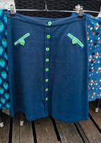 Denim look rok Who's that girl M WTG, Maat 38/40 (M), Who's that girl, Blauw, Nieuw