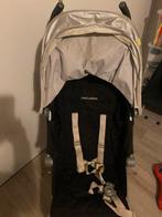 Maclaren buggy met zonneklep en slaapfunctie - Zeer Goed!, Ophalen of Verzenden, Gebruikt, Maclaren, Verstelbare rugleuning