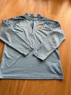 Voetbaltrui Manchester City (echt), Maat XS of kleiner, Ophalen of Verzenden, Shirt