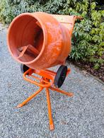 Belle compacte 140L betonmolen in zeer nette staat, Doe-het-zelf en Verbouw, Betonmolens, Ophalen, Zo goed als nieuw