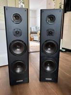 Akai SR-1030 speakers, Gebruikt, Minder dan 60 watt, Front, Rear of Stereo speakers, Ophalen