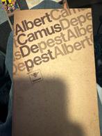 Albert Camus - De Pest - darkboek 1970, Boeken, Ophalen of Verzenden, Gelezen, Nederland