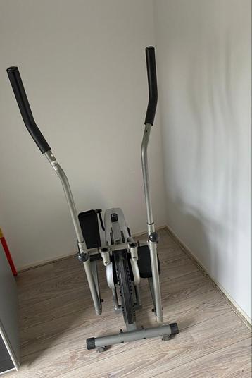 Crosstrainer - Fitness voor thuis! beschikbaar voor biedingen