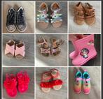 Meisjes schoenen maat 19-34, Ophalen, Zo goed als nieuw