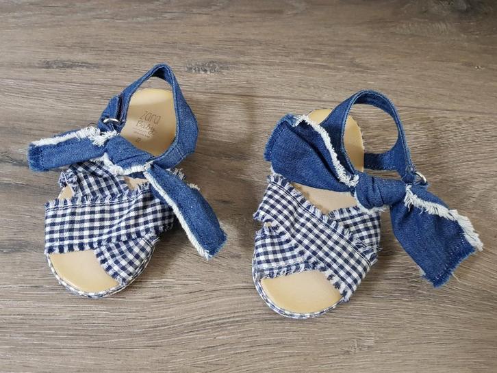 Schoenen / sandalen voor meisje -- maat 22 -- Zara (nieuw!), Kinderen en Baby's, Kinderkleding | Schoenen en Sokken, Nieuw, Schoenen
