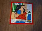Houten puzzel, Kinderen en Baby's, Ophalen, 2 tot 4 jaar, Gebruikt, 10 tot 50 stukjes