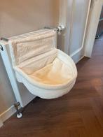 Kattenmandje, Dieren en Toebehoren, Kattenmanden, Ophalen of Verzenden, Nieuw, Pluche