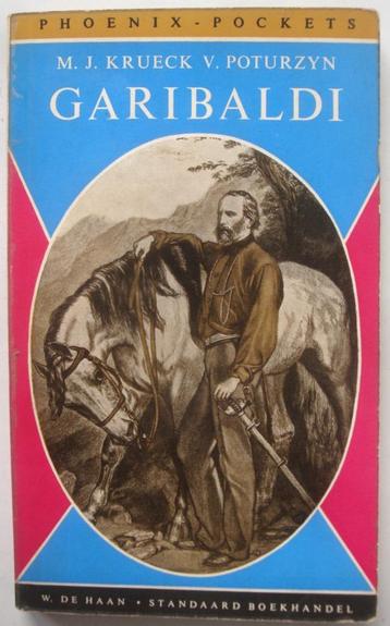 M.J. Krueck von Poturzyn Garibaldi Phoenix Pocket, W. de Haa beschikbaar voor biedingen