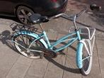 Blauwe kinderfiets 24 inch, Ophalen of Verzenden, Gebruikt, 24 inch