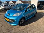 ✅Peugeot 107 XS 5DR  2008 nieuwe koppeling eerste eigenaar!✅, Auto's, Voorwielaandrijving, Stof, Zwart, 68 pk