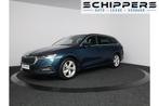 Skoda Octavia Combi 1.4 TSI iV PHEV Business Edition, Stof, Gebruikt, Blauw, Lichtsensor