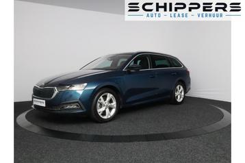 Skoda Octavia Combi 1.4 TSI iV PHEV Business Edition beschikbaar voor biedingen