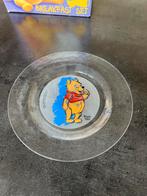 Winnie the Pooh Glazen Ontbijtset Vintage, Ophalen of Verzenden