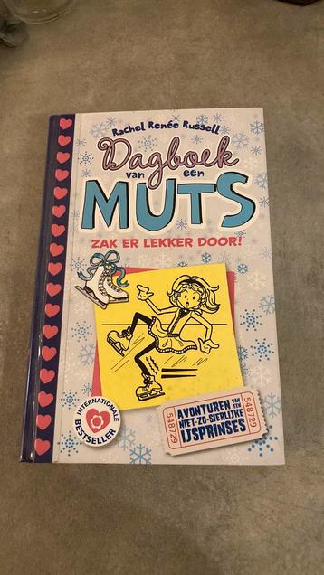 Dagboek van een muts - zak er lekker door beschikbaar voor biedingen