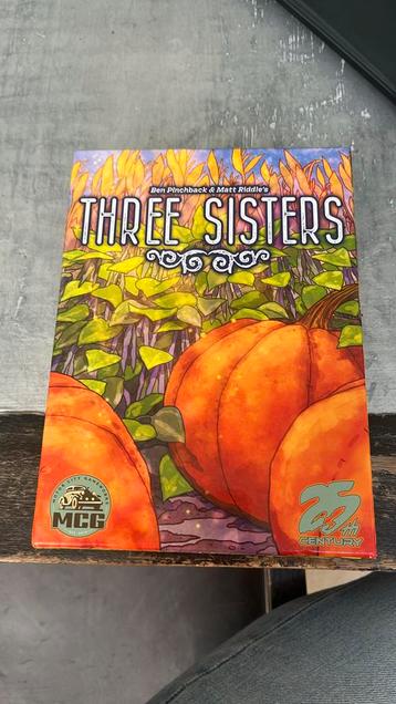 Three sisters spel, compleet nieuw beschikbaar voor biedingen