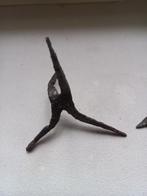 WO1 DUITS KRAAIENPOOT  / VOETANGEL  WW1, Verzenden, Landmacht, Duitsland