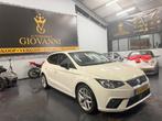 Seat Ibiza 1.0 TSI FR Business Intense INRUIL MOGELIJK, Auto's, Seat, Gebruikt, Euro 6, 580 kg, 1072 kg