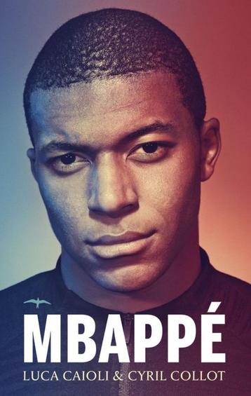 Mbappé -  Luca Caioli Cyril Collot beschikbaar voor biedingen