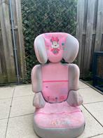 Minnie Mouse Autostoeltje 15-36kg, Overige merken, Gebruikt, Autogordel, Zijbescherming