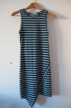 Blue & white horizontal striped midi dress (TEMT), Kleding | Dames, TEMT, Blauw, Nieuw, Ophalen of Verzenden