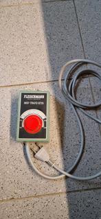 Fleischmann MSF Trafo 6735 - Gebruikt, Hobby en Vrije tijd, Modeltreinen | H0, Gebruikt, Fleischmann, Ophalen of Verzenden, Analoog