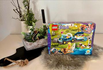 Lego Friends Stephanie's Buggy 41364 beschikbaar voor biedingen