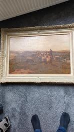 Oud schilderij in goede staat, Antiek en Kunst, Kunst | Schilderijen | Klassiek, Ophalen