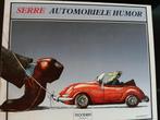 Serre Automobiele humor, Eén stripboek, Ophalen of Verzenden, Zo goed als nieuw