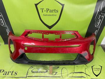 kia stonic voorbumper bumper 17+ beschikbaar voor biedingen
