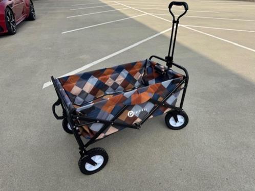 Packaway Opvouwbare Bolderkar BLOKKEN PATROON 70KG - NIEUW, Caravans en Kamperen, Bolderkarren, Nieuw, Opvouwbaar, Verzenden