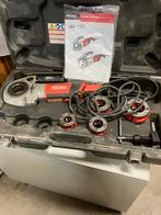 Ridgid draadsnijmachine 600 i, Doe-het-zelf en Verbouw, Ophalen, Zo goed als nieuw