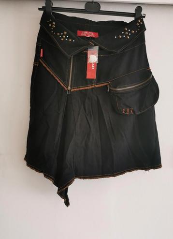 Forecast linnen rok mt. S  beschikbaar voor biedingen