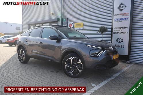Citroen C4 1.2 Puretech Shine Pack Business Pano | Camera |, Auto's, Citroën, Bedrijf, Te koop, C4, ABS, Achteruitrijcamera, Adaptive Cruise Control