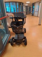 Scootmobiel, Ophalen, 46 km of meer, 16 km/u of meer