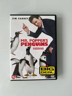 DVD film "Mr. Popper's Penguins" (hoofdrol: Jim Carrey), Alle leeftijden, Ophalen of Verzenden, Zo goed als nieuw, Actiekomedie