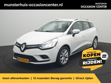 Renault Clio Estate TCe 90 Intens - RIJKLAARPRIJS - Achterui beschikbaar voor biedingen