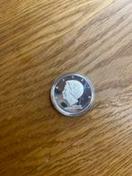 10 Gulden Beatrix George Marshall 1997, Postzegels en Munten, Munten | Nederland, Koningin Beatrix, Zilver, Ophalen of Verzenden