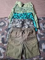 5 Korte Broeken Maat 122, Ophalen of Verzenden, Gebruikt, Jongen, Broek