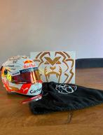 Max Verstappen Helm 2020 1:2 Schaalmodel - Verzamelobject, Verzamelen, Ophalen of Verzenden, Zo goed als nieuw, Formule 1