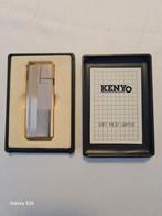 Vintage Kenyo Soft Piezo Aansteker in Doos, Verzamelen, Rookartikelen, Aanstekers en Luciferdoosjes, Ophalen of Verzenden, Zo goed als nieuw