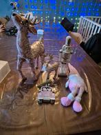 Kerstdecoratie, Ophalen